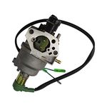 Carburetor For Harbor Freight Chicago Electric Generator Carburetor 98838 98839 13HP 6500 Watts