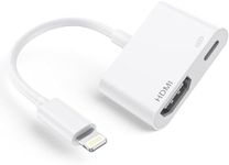 Lightning to HDMI Adapter【Apple MFi