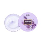 Wanderlust French Lavender Body Butter, 200 ml| Body Cream for All Day Moisturization| Enriched With Shea, Cocoa Butter & Vitamin E| Body Butter for Dry Skin| Suitable for All Skin Types