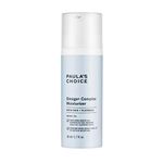 Paula's Choice Omega+ Complex Lightweight Face Moisturizer, Shea Butter & Plant Oils, Brightening Vitamin C - For Dry & Sensitive Skin - 50 ml