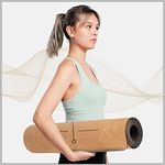 Cork Yoga Mat – Eco friendly yoga m