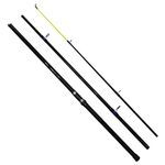 FISSION (4.2m/ 14ft 3 Piece Economy BEACHCASTER Surf Sea Fishing Rod (10g to 250g) Great Introductory Rod for Coastal Shore Fishing [12-12420]