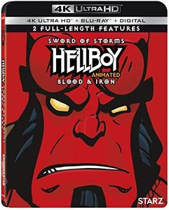 Hellboy Db