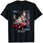 Friends Outside Couch T-Shirt