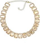 Crystal Rhinestone Choker Collar Ne