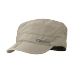 Outdoor Research Radar Pocket Sun Hat, Khaki, Large