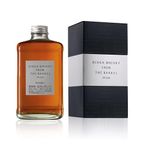 Nikka from the Barrel Blended Whisky from Japan | 50 cl | 51.4 percent | Iconic, Award-Winning Whisky | Gift Box | Perfect for Gifting