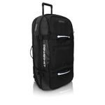 PowerNet Journey Rolling Duffle Bag | Perfect for Baseball Softball Equipment and Gear, Black, Large | 150 Liter, Duffel Bags