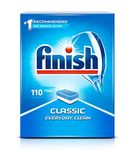 Finish Dishwasher Powerball Classic - 110 Tablets