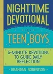 Nighttime Devotional for Teen Boys: