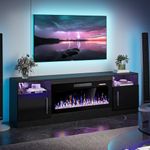 VITESSE Fireplace with TV Stand 36"