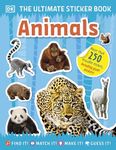 Ultimate Sticker Book Animals