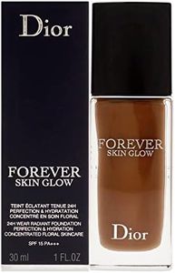 Christian Dior Dior Forever Skin Glow Foundation SPF 15-7N Neutral Glow For Women 1 oz Foundation