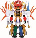 Power Ranger Samurai Gigazord Set