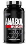 Nutrex Research Anabol Hardcore Anabolic Activator, Muscle Builder and Hardening Agent capsules, Pack of 60 Count