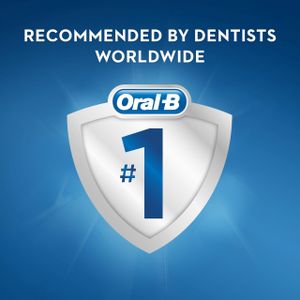 Oral-B Smart 6 Electric Toothbrush – Rechargeable, Bluetooth Enabled