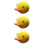 3 Pcs Duck Antenna Topper Car Stereo FM AM Antenna Car Aerial Ball Antenna Topper for Most Cars