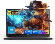 MALLRACE Laptop,15.6In Windows 11 P