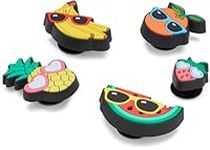 Crocs 5-Pack Summer Shoe Charms | J