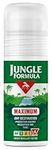 Jungle Formula Maximum Insect Repellent 50ml - Roll-On Repellent for Long-Lasting Protection - with DEET - Maximum Level of Protection against Mosquitoes