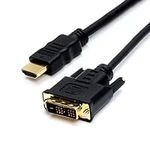 Sanoxy HDMI-M to DVI-M 25-Feet Cabl