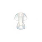 Hearing Aid Domes - Universal Domes for Hearing Aids Replacements and BTE Hearing Sound Amplifiers