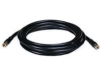 Monoprice RG6 Coaxial Cable with F 