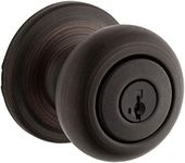 Kwikset Hancock Entry Door Knob wit