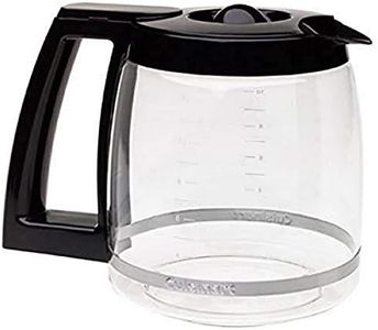 Cuisinart DCC-1200PRCC 12-Cup Glass Replacement Carafe