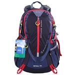 EGOGO 30L Outdoor Cycling Hiking Water-resistant Backpack Running Camping Daypack with Rain Cover S2316