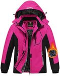 MoFiz Girls Ski Jacket Waterproof F