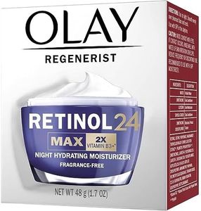 Olay Regenerist Retinol 24 Max Night Hydrating Moisturiser Fragrance Free