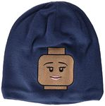 Lego Wear Girls Mädchen Wintermütze mit Wendepailletten Beanie Hat, 513, 50