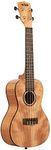 Kala KA-CEM Exotic Mahogany Concert Ukulele with Aquila Strings