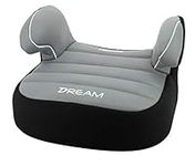 Nania Child booster seat DREAM groupe 2/3 (15-36kg) - Luxe grey