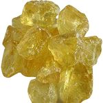 Punjab Rosin A Quality Grade Rosin, Pine Rosin/Wood Rosin/Gum Rosin/Natural Rosin for various purposes such as rubber, paper, paints. (Pine Rosin, 100 gm)