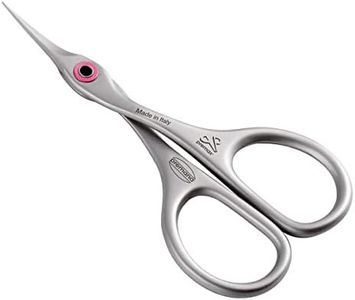 REMOS Hautschere extra fein mit großen Grifflöchern aus rostfreiem Edelstahl