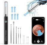 Ear Wax Removal Kit Camera, 1080P E