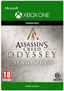 Assassin's Creed Odyssey: Season Pass - Xbox One - Codice download