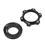 Zerone Mountain Bike Hub Lock Cente