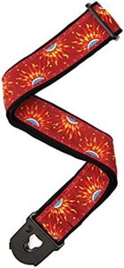 Planet Waves 2 Planet Waves Guitar Strap, SUN