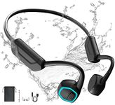 Dnniakm Bone Conduction Headphones,