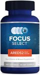 Focus Select AREDS2 Based Eye Vitam