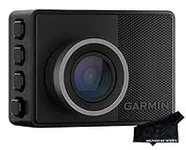 Garmin Dash Cam 57, 1440p Dash Cam,