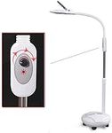 Magnifying Floor Lamp 40 W Liftable