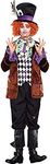 Dreamgirl Adult Mens Mad Hatter Cos