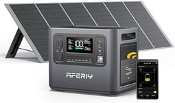 AFERIY Portable Power Station 2400W