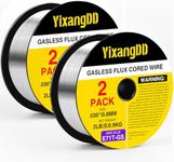 2-Pack 0.030" Flux Core Welding Wir