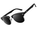 CGID Polarised Sunglasses for Men Women Ladies,2024 Newly Upgraded UV400 Fishing Driving Shades