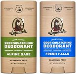 Dr. Squatch Natural Deodorant for M